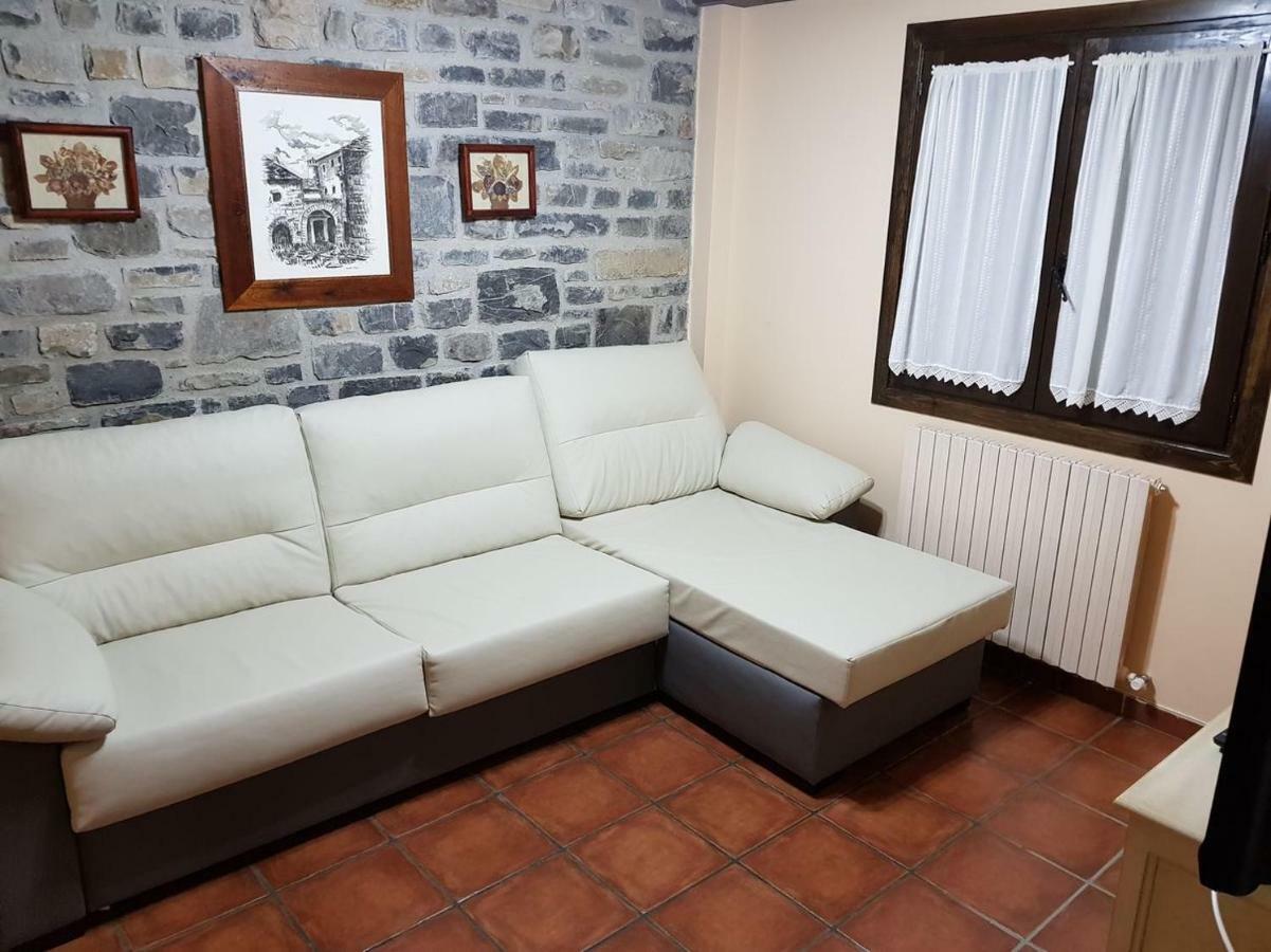 Apartamentos Casa Alcaire Gavín المظهر الخارجي الصورة
