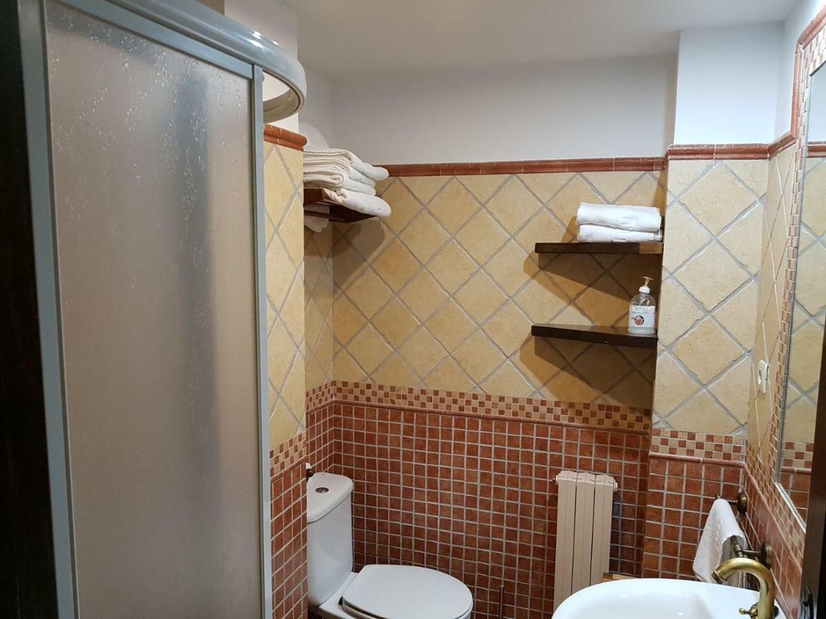 Apartamentos Casa Alcaire Gavín المظهر الخارجي الصورة