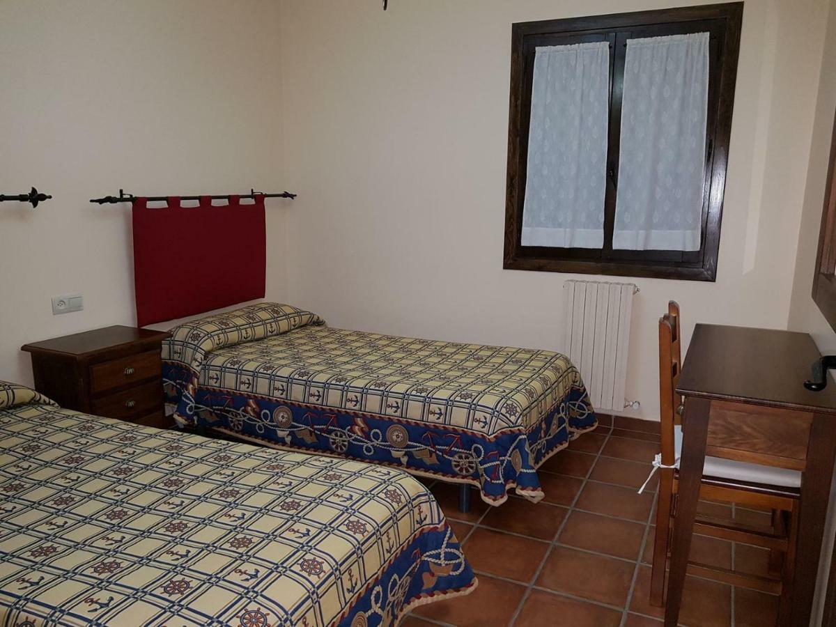 Apartamentos Casa Alcaire Gavín الغرفة الصورة