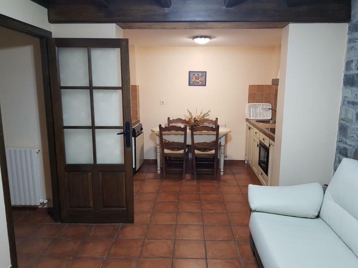 Apartamentos Casa Alcaire Gavín المظهر الخارجي الصورة