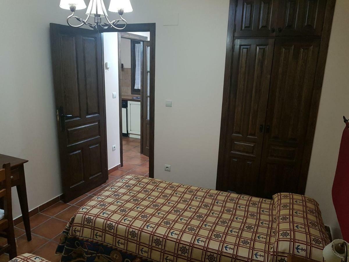 Apartamentos Casa Alcaire Gavín المظهر الخارجي الصورة
