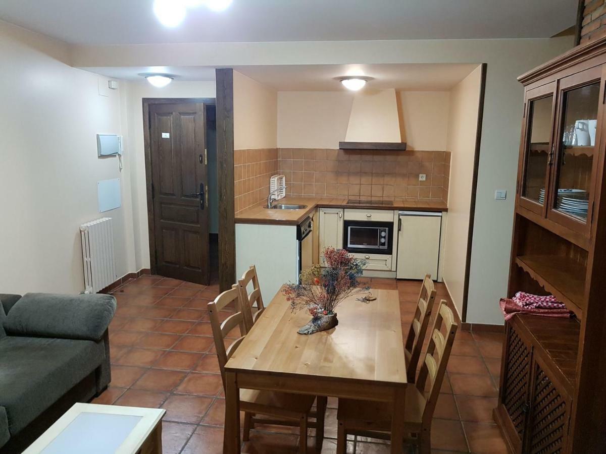 Apartamentos Casa Alcaire Gavín المظهر الخارجي الصورة