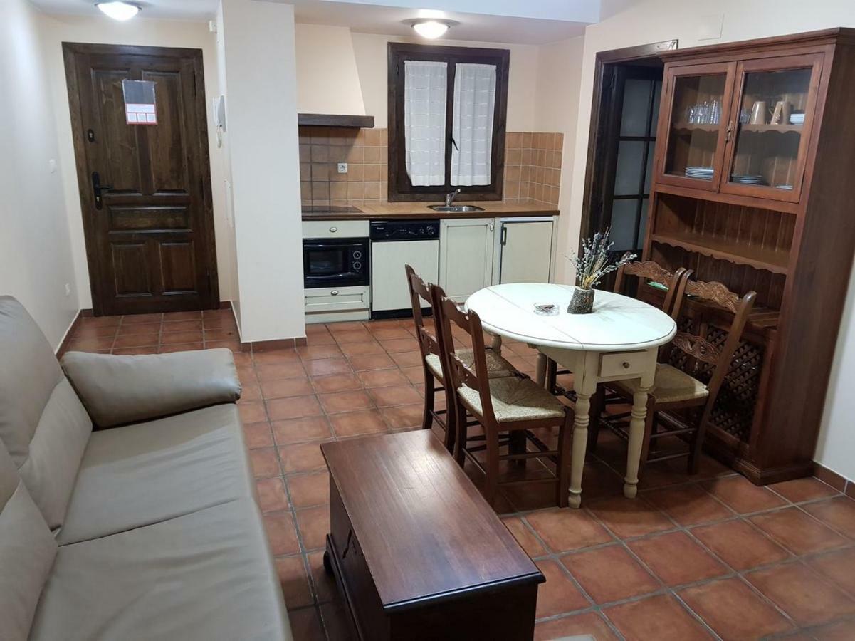 Apartamentos Casa Alcaire Gavín المظهر الخارجي الصورة